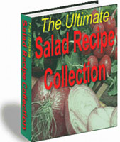 salad recipe book